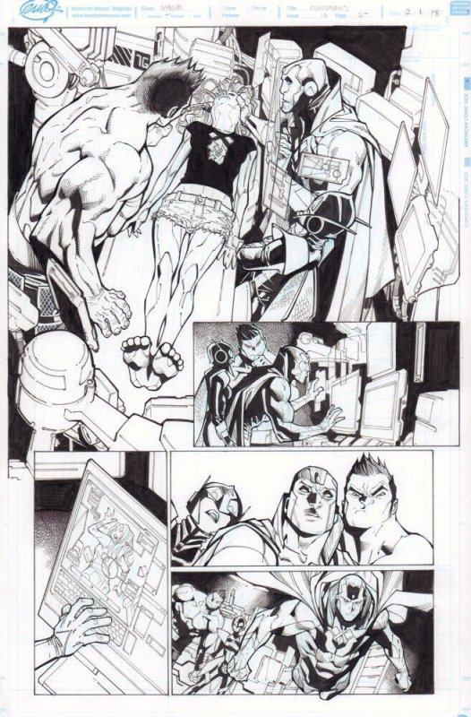 Champions #18 (Marvel Comics, 2018), raw, ungraded comic book — front cover