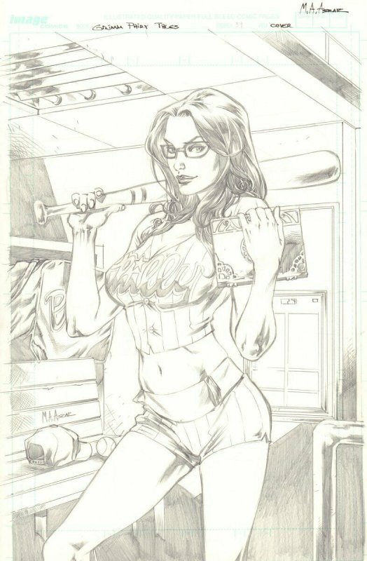 Grimm Fairy Tales #39 (Zenescope Entertainment), raw, ungraded comic book — front cover