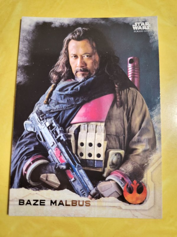 2017 Stars Wars: Rogue One Series 2 #3 (2017), raw, ungraded comic book — front cover