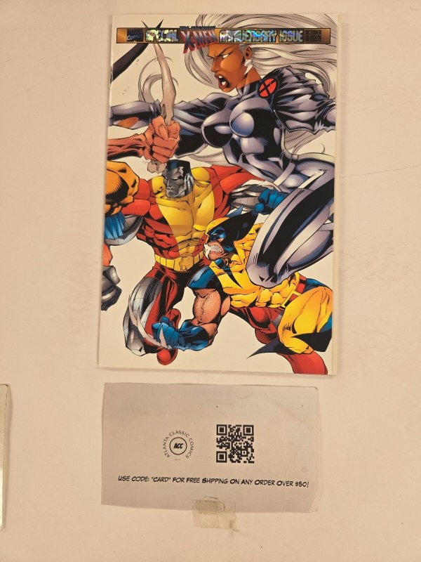 Uncanny X-Men #325 (Marvel Comics, 1995), raw comic book in NM condition — front cover