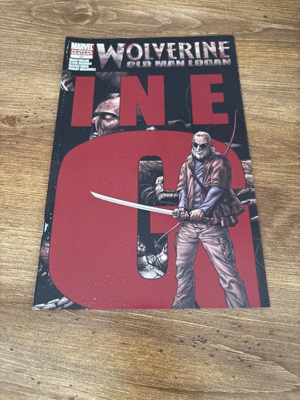Wolverin #68 (Marvel Comics), raw comic book in NM condition — front cover