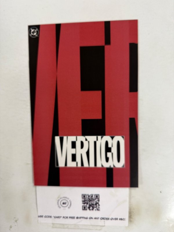 Vertigo Sampler 1993 Vf-Nm DC Comic Book 1 ET2 (DC Comics, 1993), raw comic book in NM condition — front cover