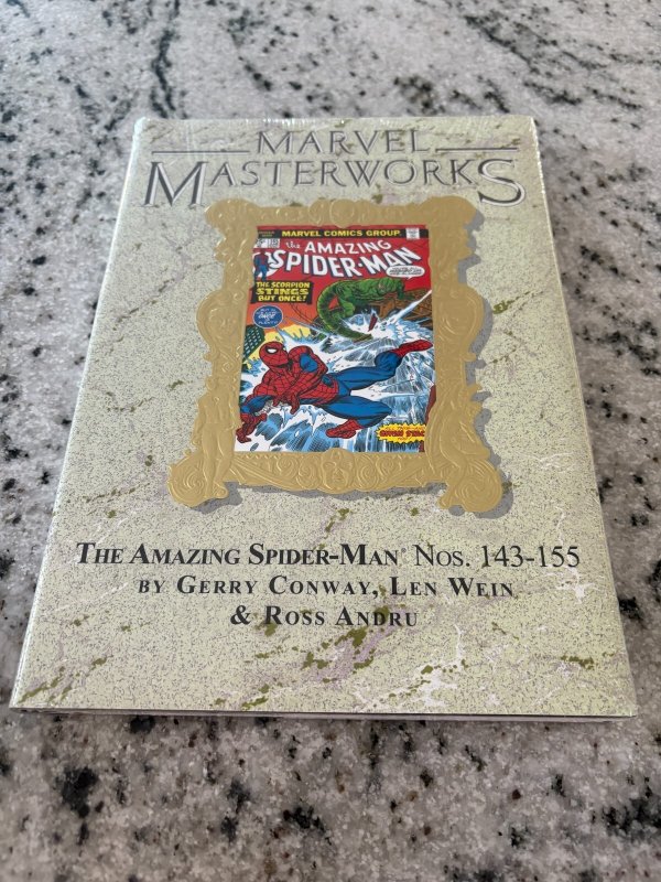 Marvel Masterworks Vol #192 (Marvel Comics), raw, ungraded comic book — front cover