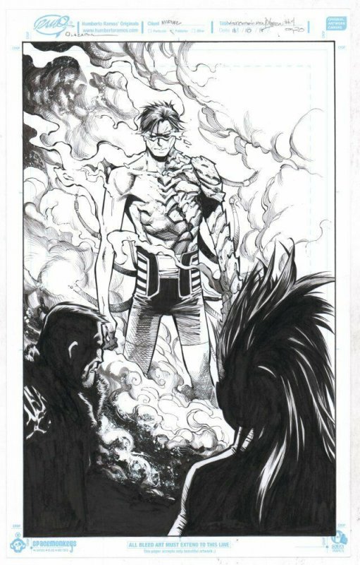 Extraordinary X-Men #4 (Marvel Comics, 2016), raw, ungraded comic book — front cover
