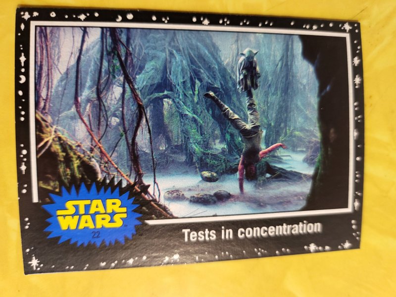 2015 Star Wars: Journey to Star Wars: The Last Jedi Black Parallel #22 (2015), raw, ungraded comic book — front cover