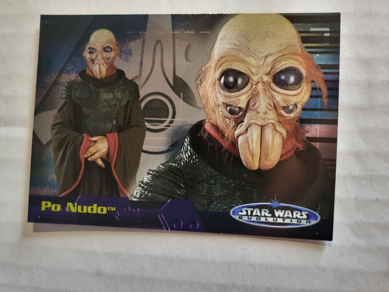 2006 Star Wars: Evolutions Update #51 (2006), raw, ungraded comic book — front cover