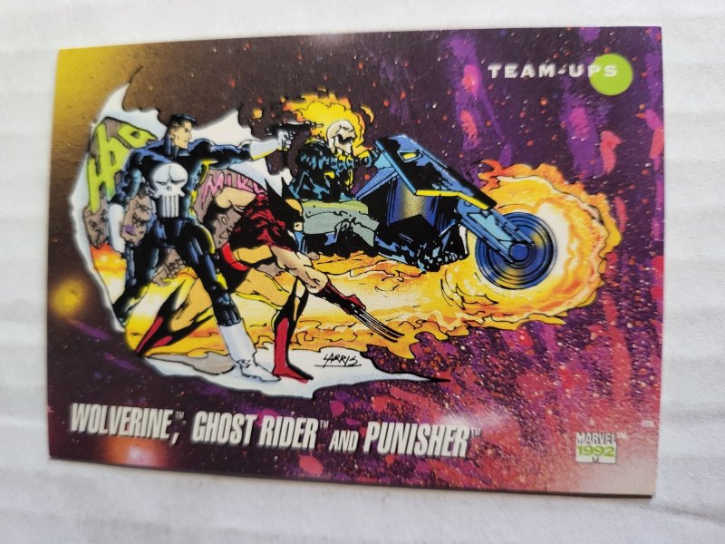 1992 Marvel Universe #88 (1992), raw, ungraded comic book — front cover