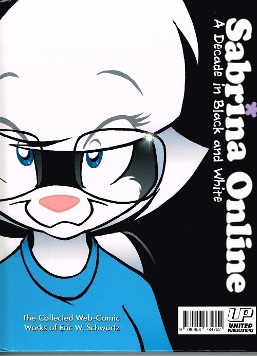 Sabrina Online HC Vol.1, raw, ungraded comic book — front cover