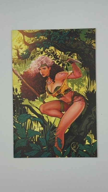 Rogue the Savage Land #3 (Marvel Comics, 2025), raw, ungraded comic book — front cover