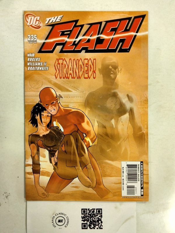 Flash #235 (DC Comics), raw comic book in NM condition — front cover