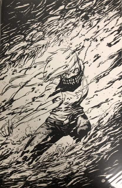 Something is Killing the Children #38 (Boom! Studios, 2024), raw, ungraded comic book — front cover