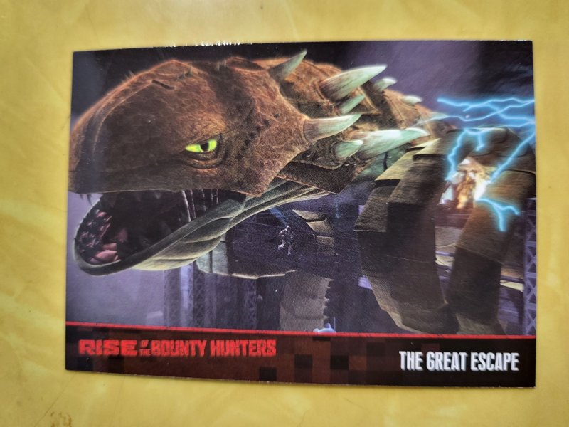 2010 Star Wars: The Clone Wars - Rise of the Bounty Hunter #74 (2010), raw, ungraded comic book — front cover