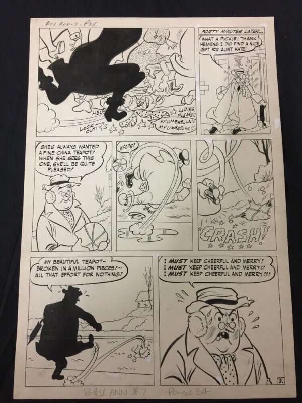 Archie's Girls, Betty and Veronica Annual #7 (Archie Comics, 1959), raw, ungraded comic book — front cover