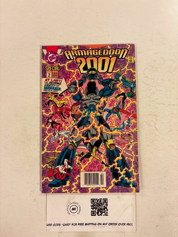 Superman Plus #1 (DC Comics), raw comic book in NM condition — front cover