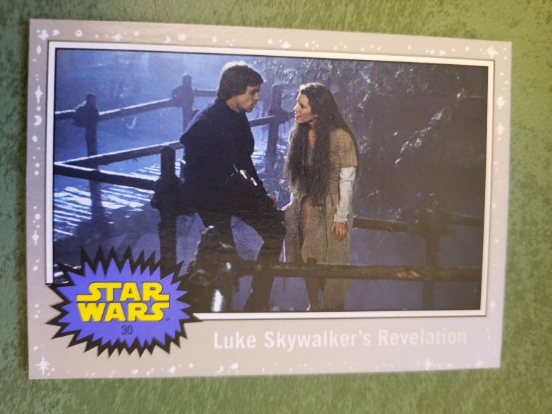 2015 Star Wars: Journey to Star Wars: The Rise of Skywalker Gray Parallel #30 (2015), raw, ungraded comic book — front cover