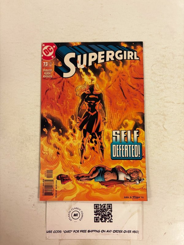 JLA Classified #54 (DC Comics), raw comic book in NM condition — front cover