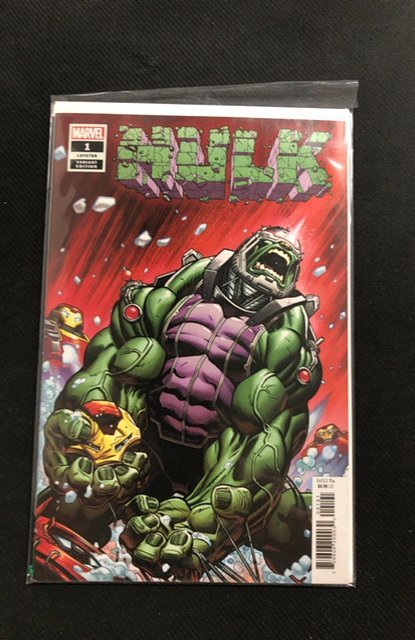 Marvel Previews #15 (Marvel Comics, 2021), raw, ungraded comic book — front cover