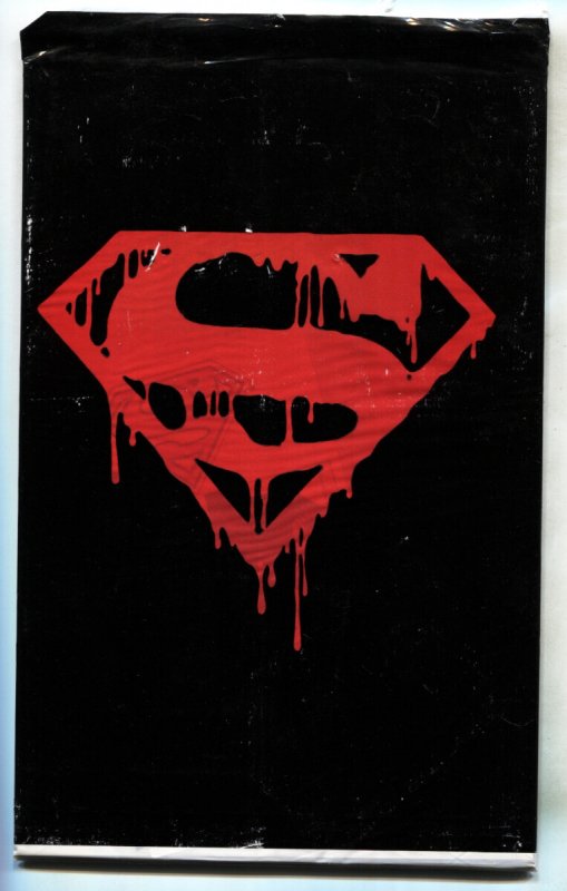 Superman #75 (DC Comics, 1993), raw comic book in NM- condition — front cover