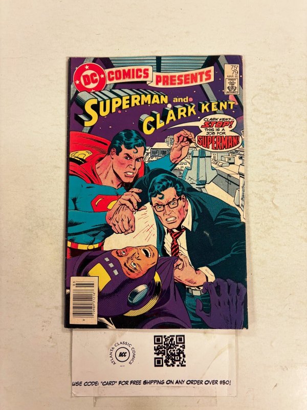 Presents #88 (DC Comics), raw comic book in VF condition — front cover