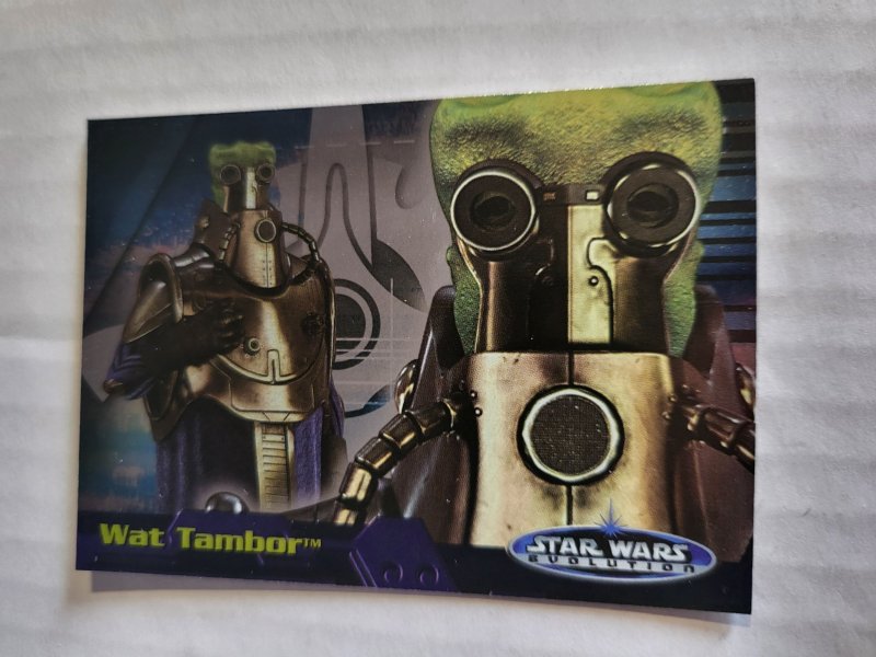 2006 Star Wars: Evolutions Update #64 (2006), raw, ungraded comic book — front cover