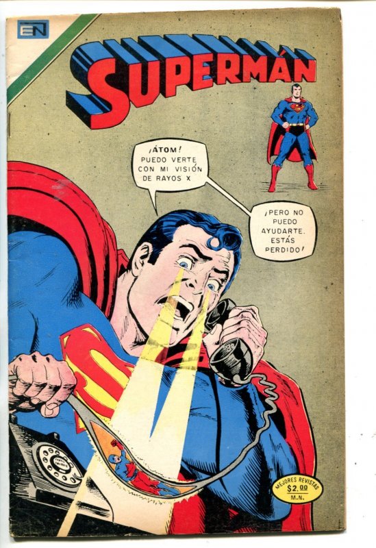 Superman #955 (DC Comics, 1974), raw comic book in FN condition — front cover