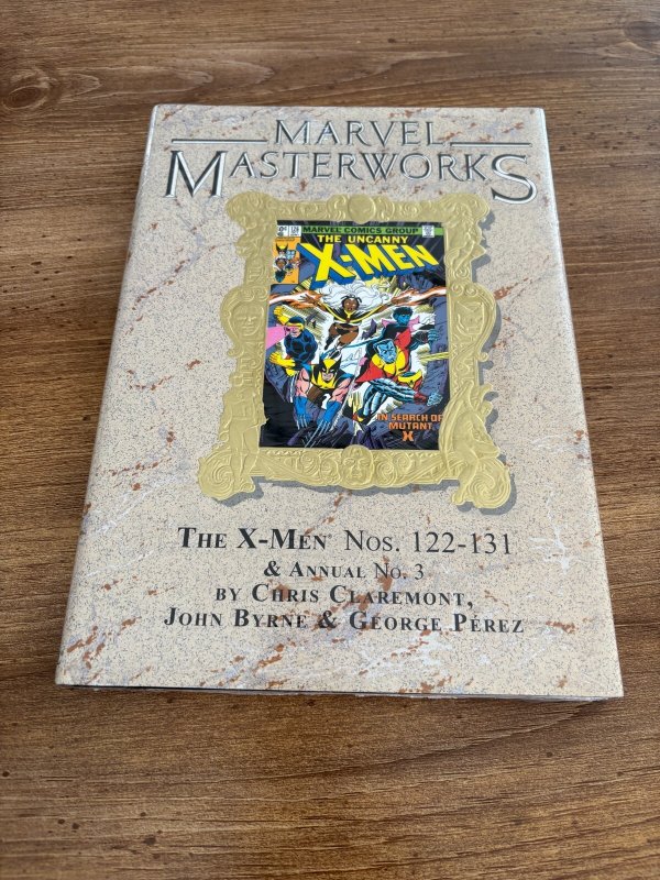 Marvel Masterworks Vol #37 (Marvel Comics), raw, ungraded comic book — front cover