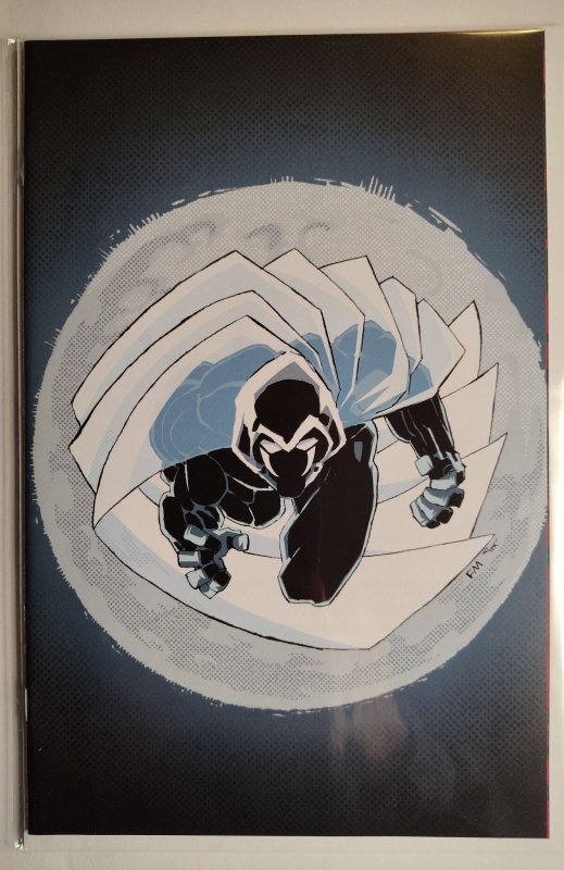 Vengeance of the Moon Knight #1 (Marvel Comics, 2024), raw comic book in NM+ condition — front cover