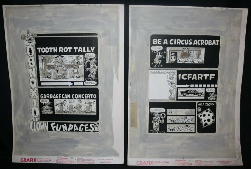 Crazy #91 (1982), raw, ungraded comic book — front cover
