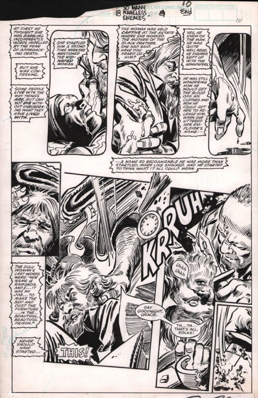 Presents #30 (Marvel Comics, 1989), raw, ungraded comic book — front cover