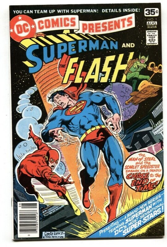 Presents #1978 (DC Comics), raw comic book in VF condition — front cover