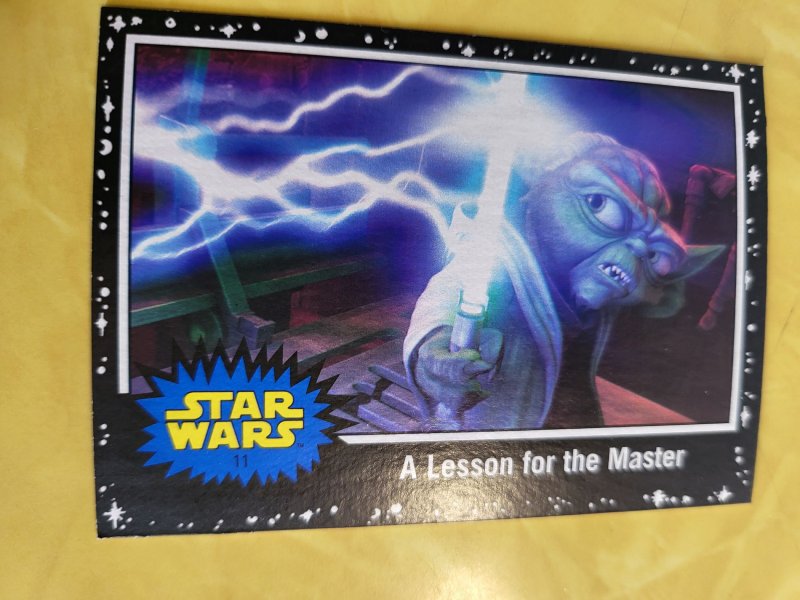 2015 Star Wars: Journey to Star Wars: The Last Jedi Black Parallel #11 (2015), raw, ungraded comic book — front cover