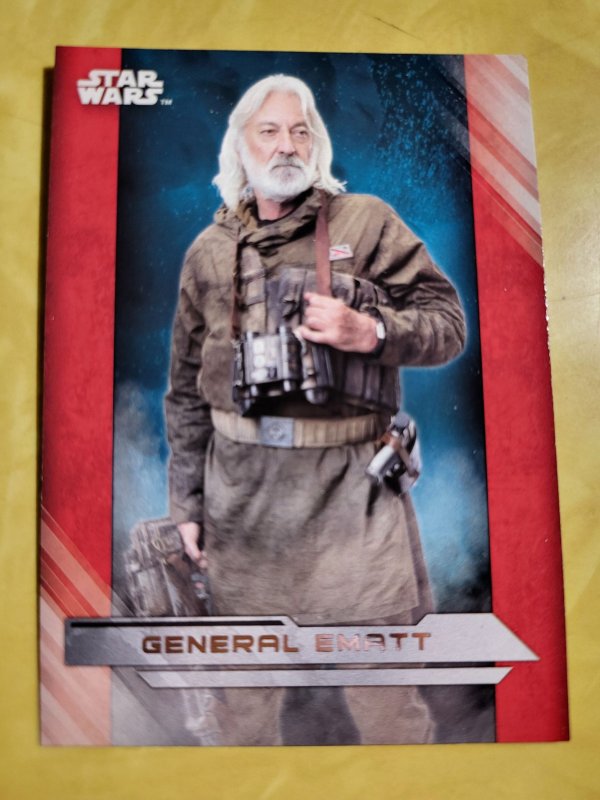 2017 Star Wars: The Last Jedi Series 1 #31 (2017), raw, ungraded comic book — front cover