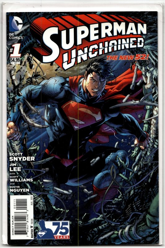 Previews #1 (2013), raw, ungraded comic book — front cover