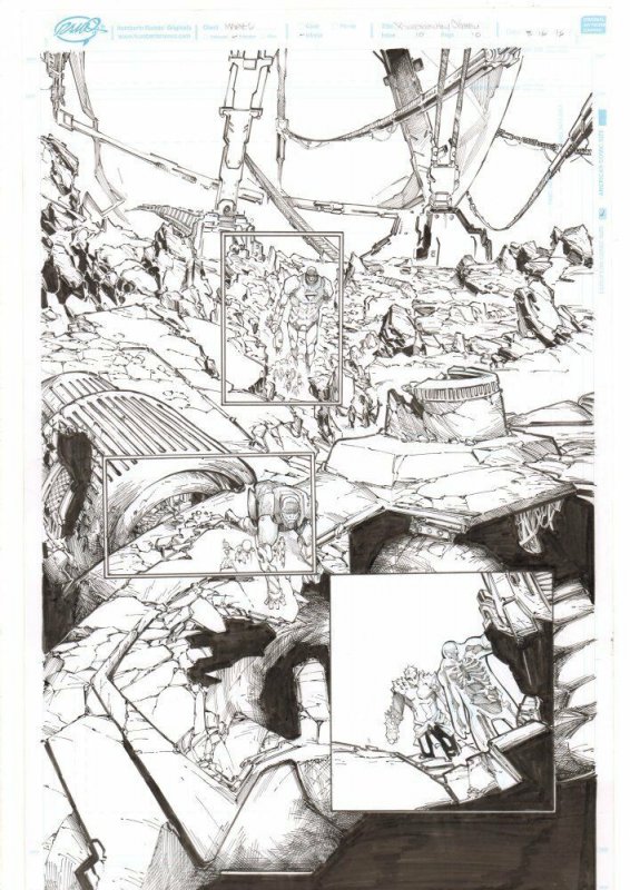 Extraordinary X-Men #10 (Marvel Comics, 2016), raw, ungraded comic book — front cover