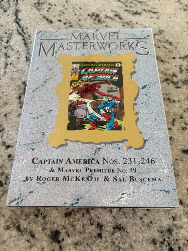 Marvel Masterworks Vol #309 (Marvel Comics), raw, ungraded comic book — front cover