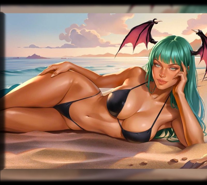 Street Fighter Swimsuit Special #1 (2026), raw, ungraded comic book — front cover