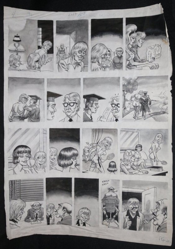Cracked #170 (1980), raw, ungraded comic book — front cover
