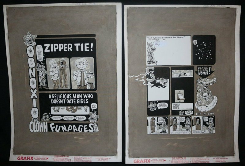 Crazy #92 (1982), raw, ungraded comic book — front cover