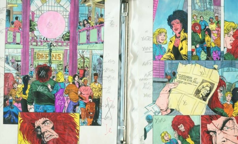Team Titans #14 (DC Comics), raw, ungraded comic book — front cover
