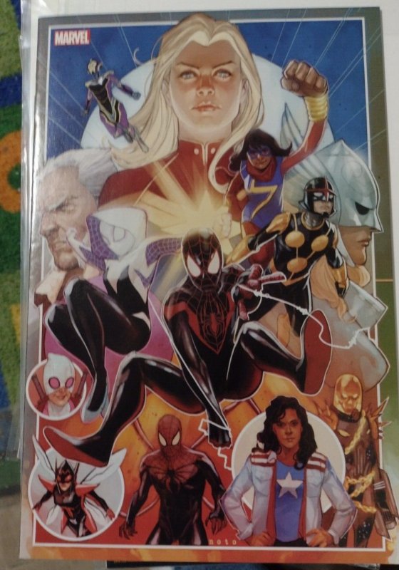 Venom #10 (Marvel Comics, 2019), raw, ungraded comic book — front cover