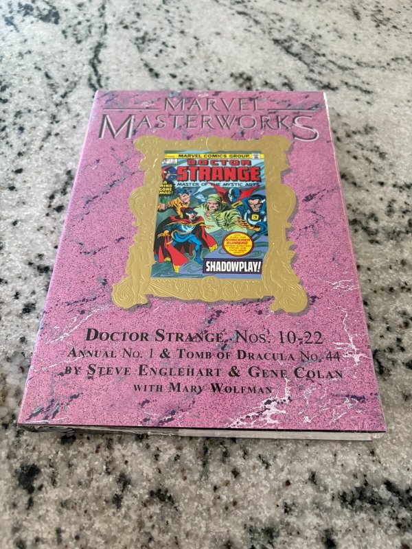 Marvel Masterworks Vol #196 (Marvel Comics), raw, ungraded comic book — front cover