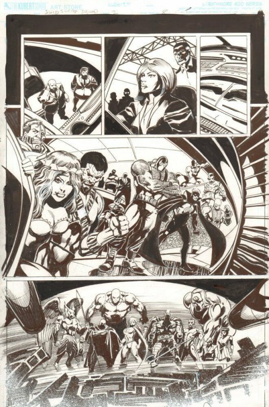Convergence Suicide Squad #2 (2015), raw, ungraded comic book — front cover