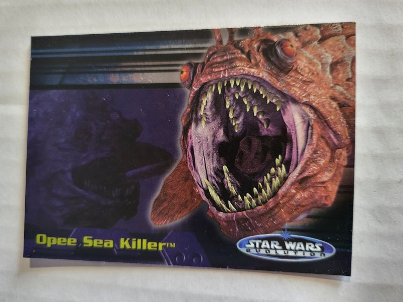 2006 Star Wars: Evolutions Update #83 (2006), raw, ungraded comic book — front cover