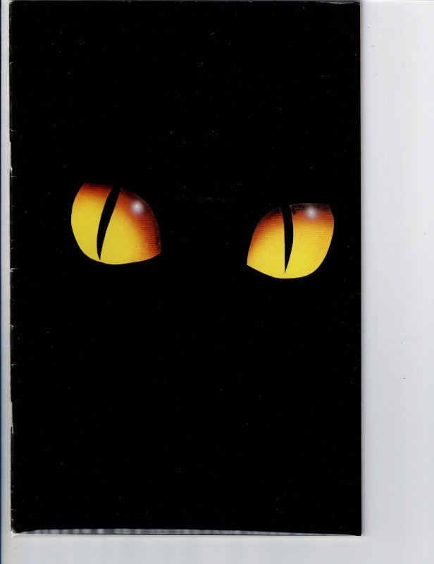 Nightshades Zero, raw, ungraded comic book — front cover