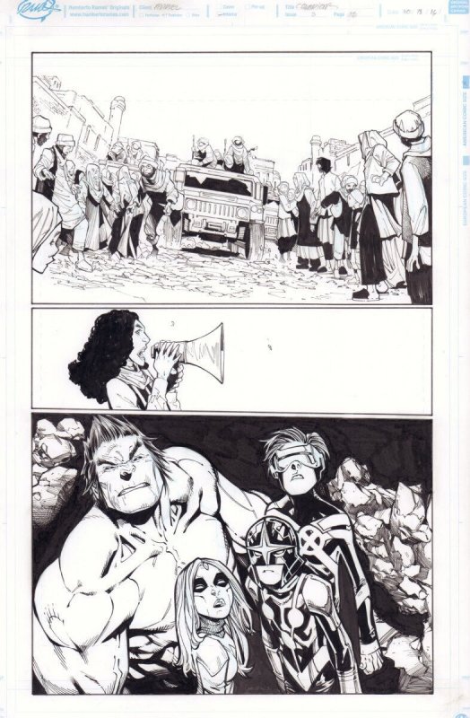 Champions #3 (Marvel Comics, 2017), raw, ungraded comic book — front cover