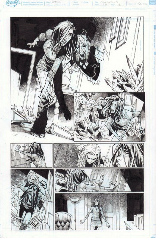 Champions #17 (Marvel Comics, 2018), raw, ungraded comic book — front cover