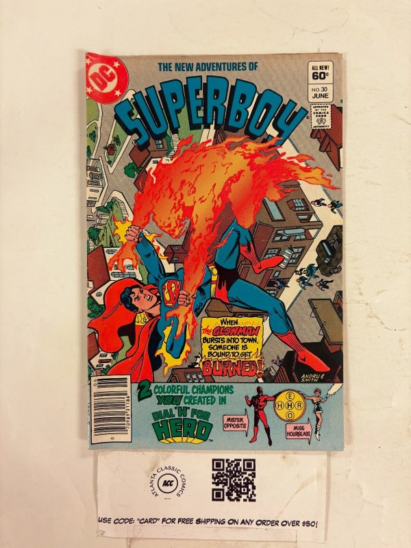 Superman #336 (DC Comics, 1979), raw comic book in VF condition — front cover