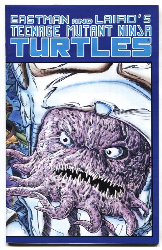 Teenage Mutant Ninja Turtles-Second Print #7 - 1988 - Mirage - NM- - Comic Book (Mirage Studios, 1988), raw comic book in NM- condition — front cover