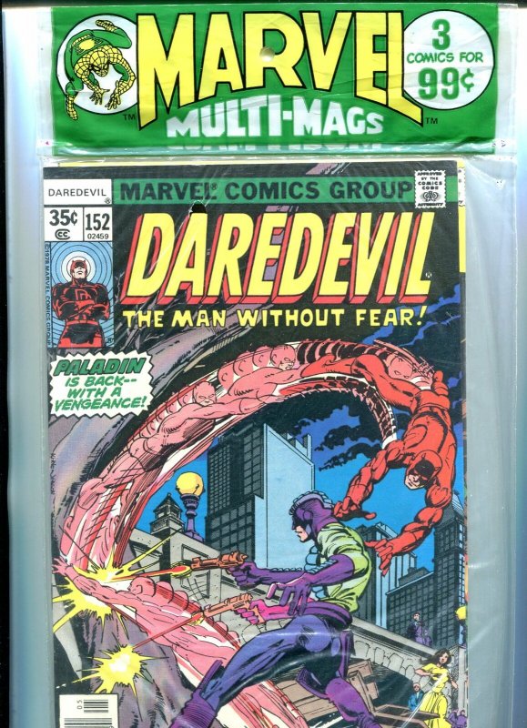 Marvel Multi-Mags #3 (Marvel Comics, 1978), raw, ungraded comic book — front cover
