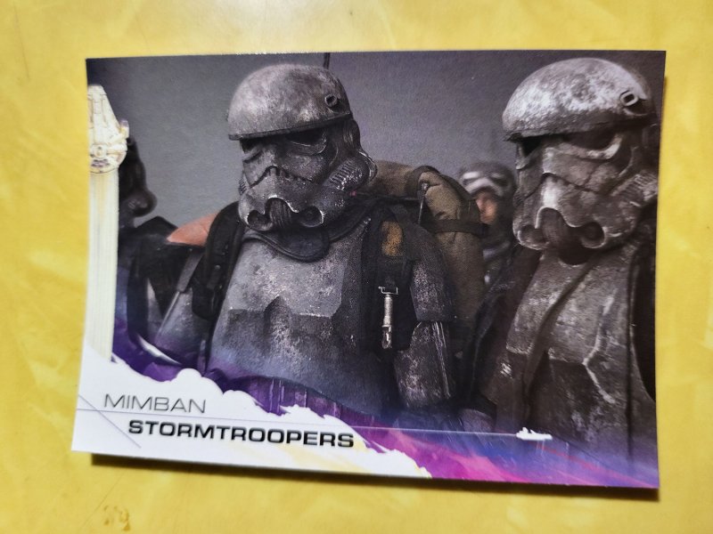 2018 Star Wars Solo: A Star Wars Story #53 (2018), raw, ungraded comic book — front cover